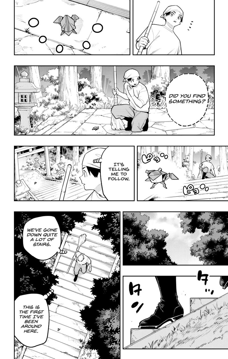 Chained Soldier, Chapter 162 image 08